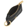 Portacarte con cerniera Lennox