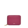 Portacarte con cerniera RFID Logan