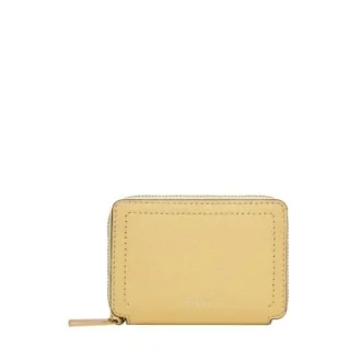 Portacarte con cerniera RFID Logan