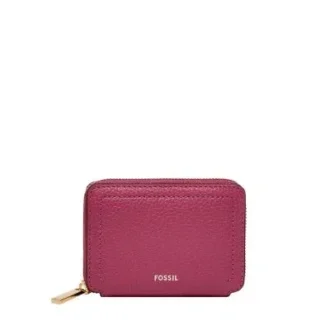Portacarte con cerniera RFID Logan