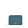 Portacarte con cerniera RFID Logan