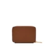 Portacarte con cerniera RFID Logan