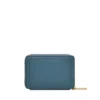Portacarte con cerniera RFID Logan