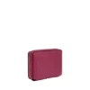 Portacarte con cerniera RFID Logan