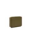 Portacarte con cerniera RFID Logan