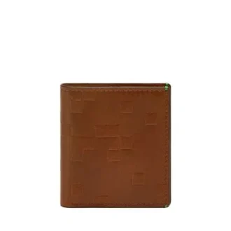 Portacarte Minecraft x Fossil in edizione speciale con doppia piega