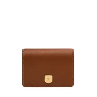 Portafoglio con patta Lennox Small