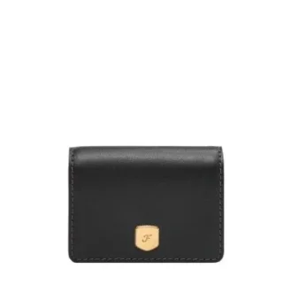 Portafoglio con patta Lennox Small