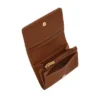 Portafoglio con patta Lennox Small