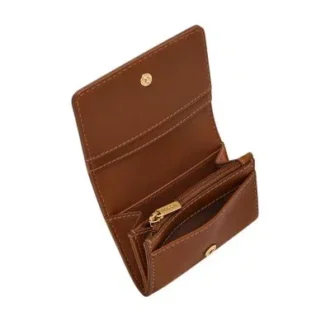 Portafoglio con patta Lennox Small
