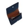 Portafoglio con patta Lennox Small