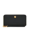 Portafoglio continentale con zip Lennox