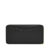 Portafoglio continentale con zip Lennox