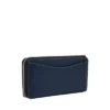 Portafoglio continentale con zip Lennox