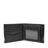 Quinn Bifold con ampio scomparto portamonete
