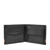 Quinn Bifold con ampio scomparto portamonete