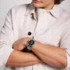 Set di orologi multifunzione Fenmore in acciaio inossidabile