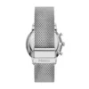 Set Neutra Chronograph con orologio e bracciale in acciaio inossidabile