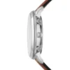 Set orologio e bracciale Neutra Chronograph in pelle