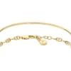 Set regalo bracciale Heritage in ottone dorato