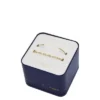 Set regalo bracciale Heritage in ottone dorato