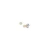 Set regalo collana e orecchini a cuore in acciaio inossidabile dorato Sadie