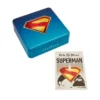 Superman x Fossil Derrick Money Clip Bifold
