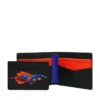 Superman x Fossil Derrick Portafoglio scorrevole 2 in 1
