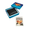 Superman x Fossil Derrick Portafoglio scorrevole 2 in 1