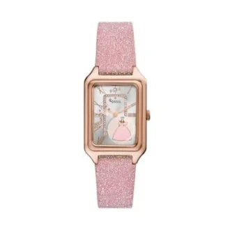 The Wizard of Oz x Fossil Edizione limitata Glinda The Good Witch Watch