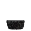 The Wizard of Oz x Fossil Edizione speciale Borsa Jolie con paillettes nere
