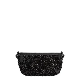 The Wizard of Oz x Fossil Edizione speciale Borsa Jolie con paillettes nere