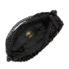 The Wizard of Oz x Fossil Edizione speciale Borsa Jolie con paillettes nere