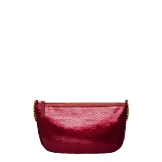 The Wizard of Oz x Fossil Edizione speciale Borsa Jolie con paillettes rosse