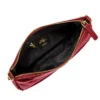 The Wizard of Oz x Fossil Edizione speciale Borsa Jolie con paillettes rosse