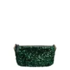 The Wizard of Oz x Fossil Edizione speciale Borsa Jolie con paillettes smeraldo