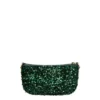 The Wizard of Oz x Fossil Edizione speciale Borsa Jolie con paillettes smeraldo