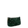 The Wizard of Oz x Fossil Edizione speciale Borsa Jolie con paillettes smeraldo