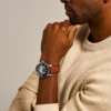 Townsman 48 mm Automatico Orologio in pelle marrone chiaro