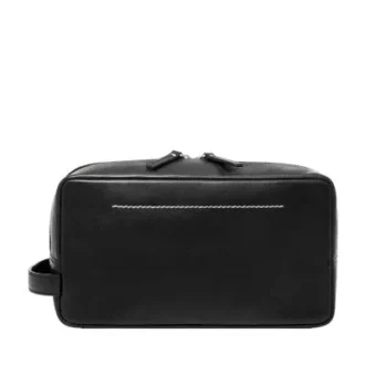 Westover Kit da barba con manico singolo