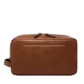 Westover Kit da barba con manico singolo