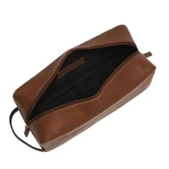 Westover Kit da barba con manico singolo