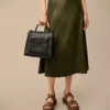 Zainetto Parker in pelle