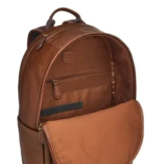 Zaino in pelle Buckner