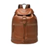 Zaino in pelle Fletcher