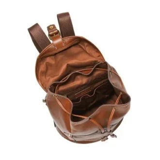 Zaino in pelle Fletcher