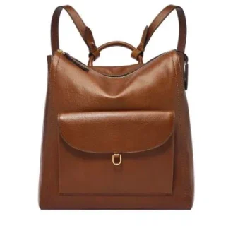 Zaino in pelle Parker