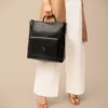 Zaino in pelle Parker