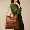 Zaino in pelle Parker